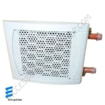 Riscaldatore Scambiatore Helios 2000 12V Eberspacher | Accessoricampershop.com