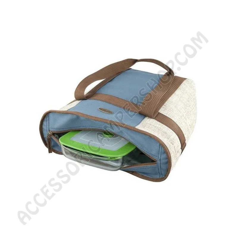 Borsa Termica 30L Caldo/Freddo per Campeggio | Accessoricampershop.com