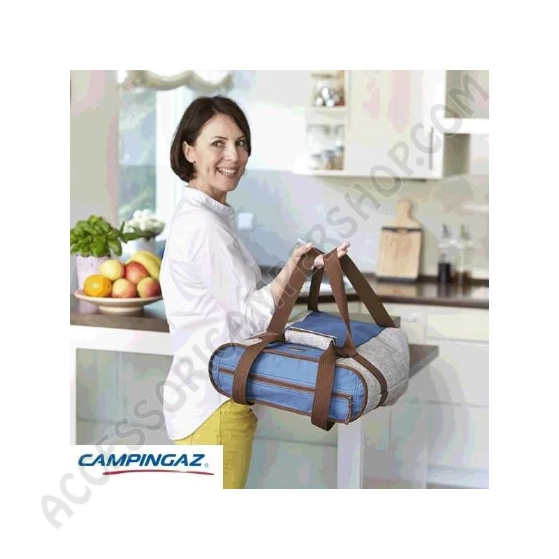 Borsa Termica 30L Caldo/Freddo per Campeggio | Accessoricampershop.com