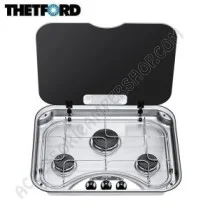 Piano Cottura Gas 3 Fuochi Thetford Basic Line 345 | Accessoricampershop.com