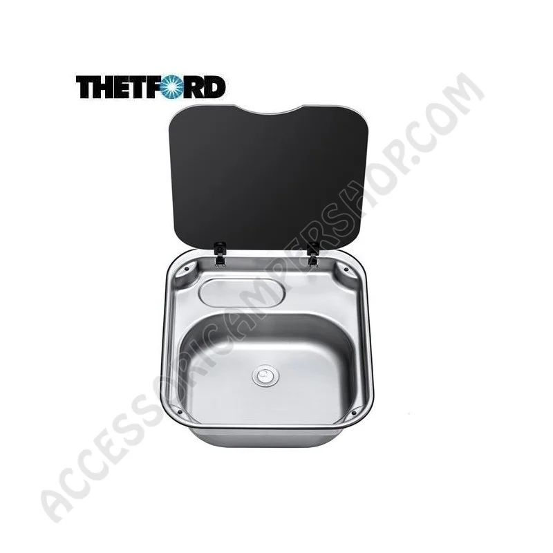 Lavello Thetford Basic Line 34 Rettangolare | Accessoricampershop.com