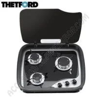 Piano Cottura 3 Fuochi THETFORD TOP LINE 169 | Accessoricampershop.com