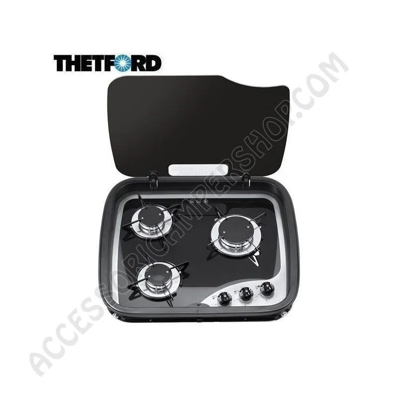 Piano Cottura 3 Fuochi THETFORD TOP LINE 169 | Accessoricampershop.com