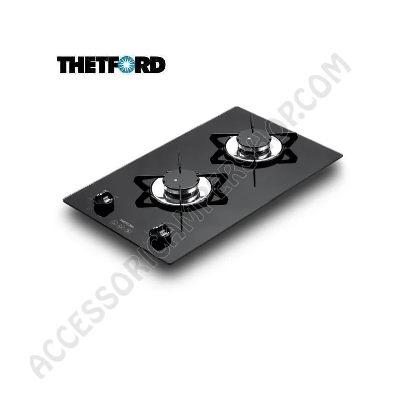Piano Cottura Thetford Due Fuochi Topline 922 | Accessoricampershop.com