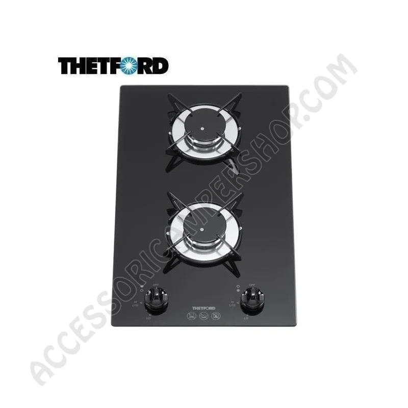 Piano Cottura Thetford Due Fuochi Topline 922 | Accessoricampershop.com