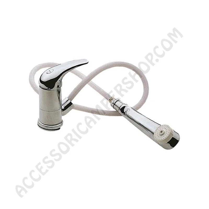Miscelatore doccetta Roma per camper | Accessoricampershop.com