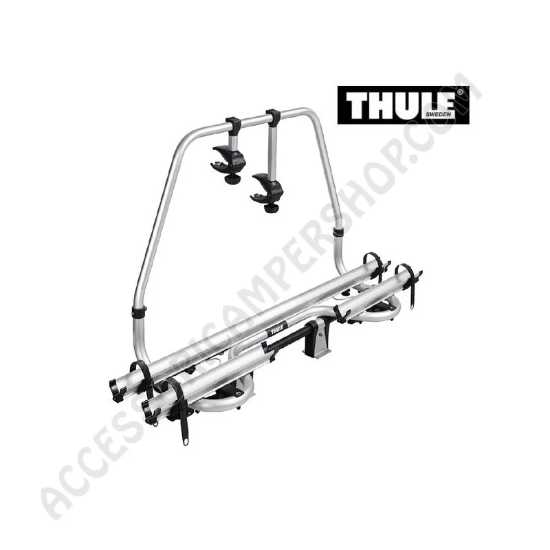 Porta-bici Thule Carry-Bike Caravan Smart per 2 bici | Accessoricampershop.com