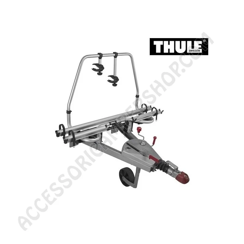 Porta-bici Thule Carry-Bike Caravan Smart per 2 bici | Accessoricampershop.com