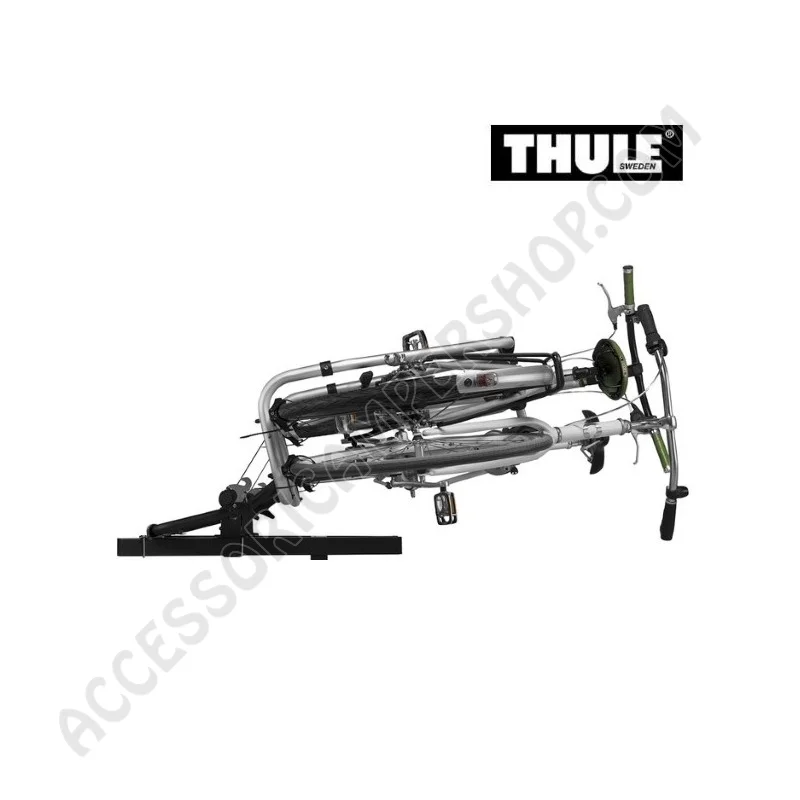 Porta-bici Thule Carry-Bike Caravan Smart per 2 bici | Accessoricampershop.com