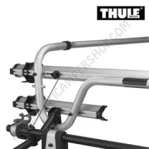 Porta-bici Thule Carry-Bike Caravan Smart per 2 bici | Accessoricampershop.com