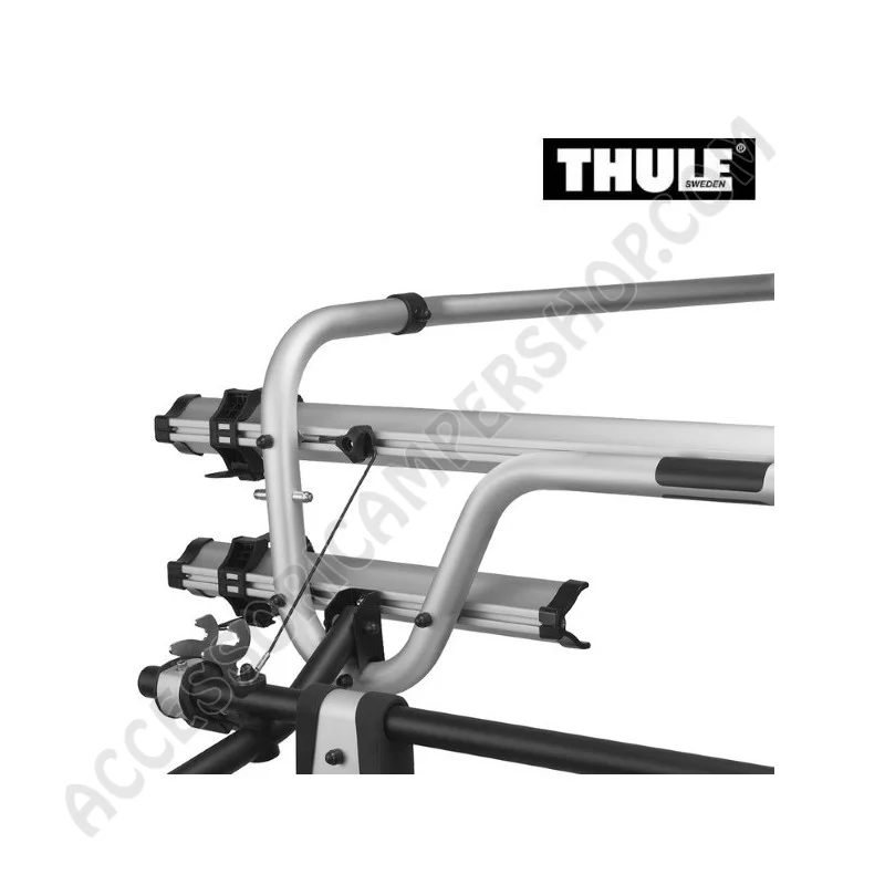 Porta-bici Thule Carry-Bike Caravan Smart per 2 bici | Accessoricampershop.com