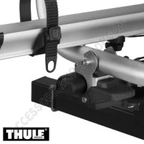 Porta-bici Thule Carry-Bike Caravan Smart per 2 bici | Accessoricampershop.com