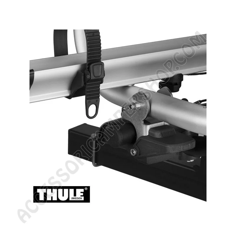 Porta-bici Thule Carry-Bike Caravan Smart per 2 bici | Accessoricampershop.com