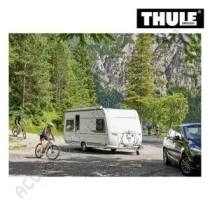 Porta-bici Thule Carry-Bike Caravan Smart per 2 bici | Accessoricampershop.com