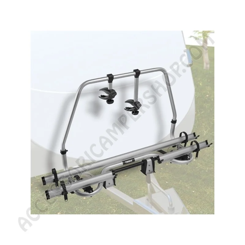 Porta-bici Thule Carry-Bike Caravan Smart per 2 bici | Accessoricampershop.com