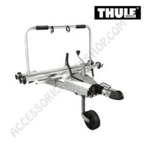 Porta-bici THULE SPORT CARAVAN per 2 biciclette | Accessoricampershop.com