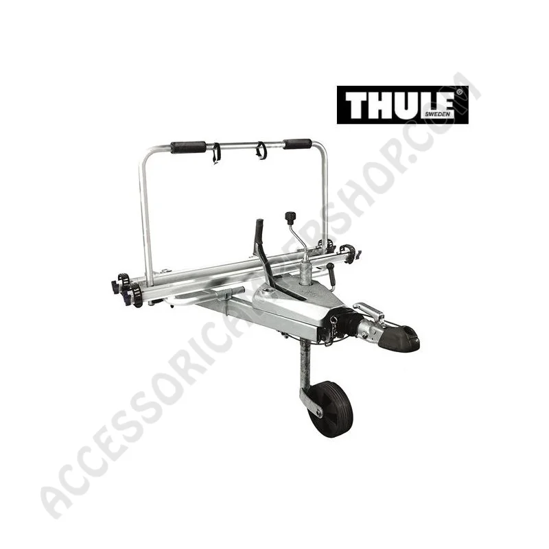 Porta-bici THULE SPORT CARAVAN per 2 biciclette | Accessoricampershop.com