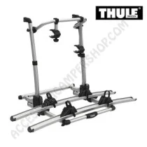 Porta-bici Thule Excellent Short per camper e caravan | Accessoricampershop.com