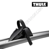 Porta-bici Thule Excellent Short per camper e caravan | Accessoricampershop.com