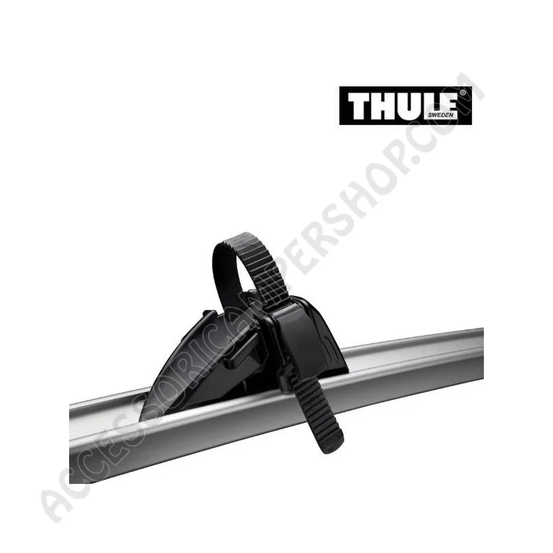 Porta-bici Thule Excellent Short per camper e caravan | Accessoricampershop.com