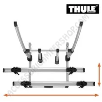 Porta-bici THULE Excellent Standard Alto per camper | Accessoricampershop.com