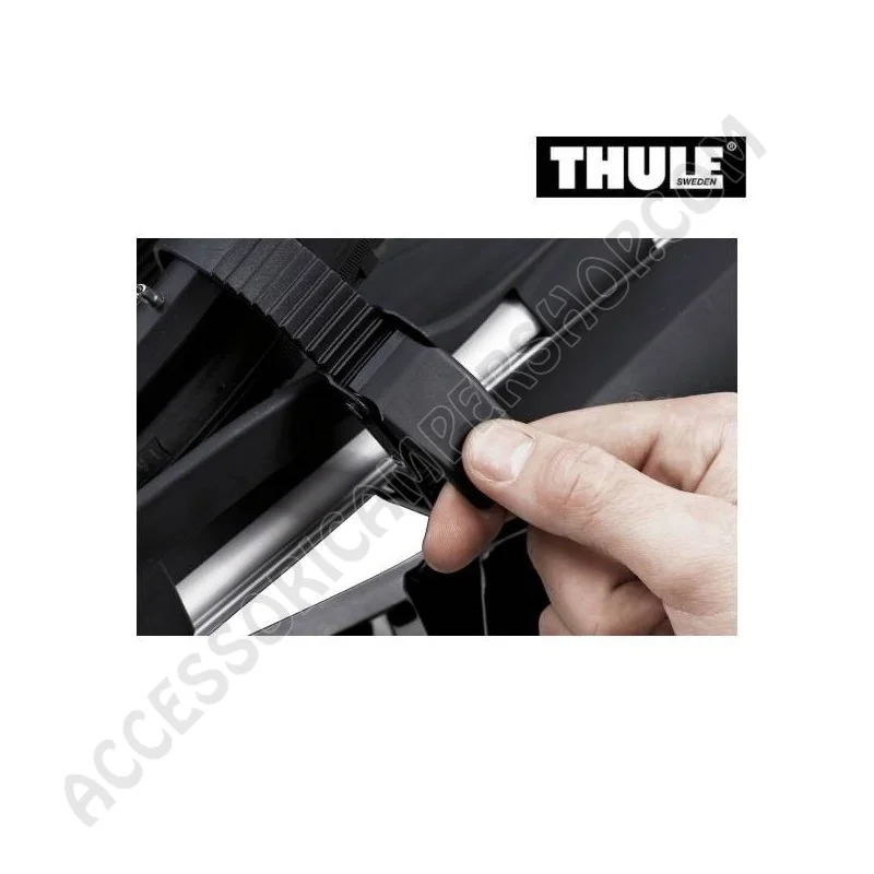 Porta-bici THULE Excellent Standard Alto per camper | Accessoricampershop.com