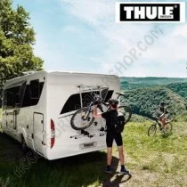 Porta-bici THULE Excellent Standard Alto per camper | Accessoricampershop.com