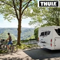 Porta-bici THULE ELITE G2 STANDARD per camper | Accessoricampershop.com