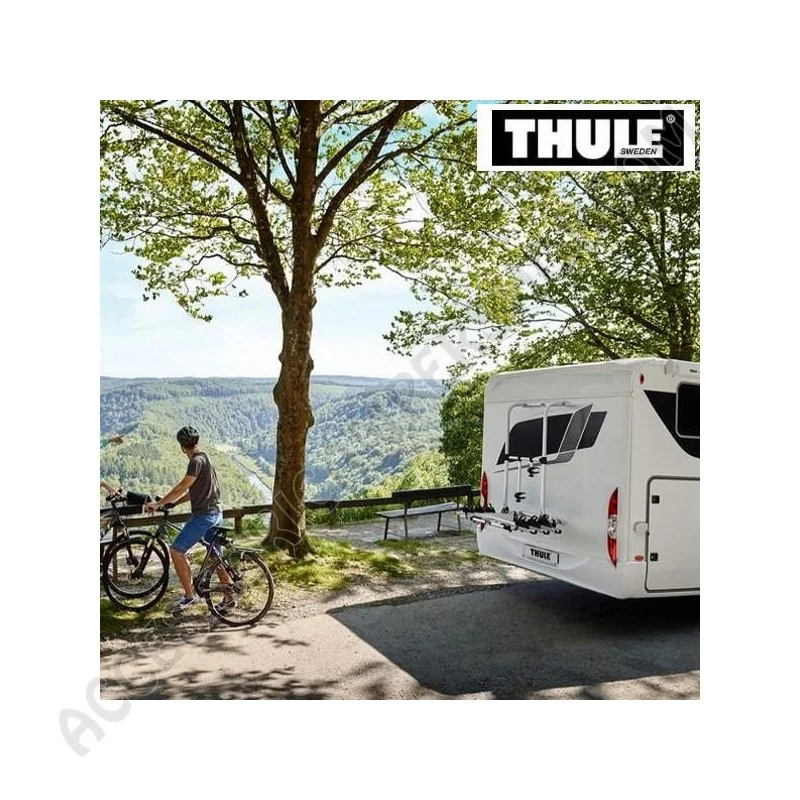 Porta-bici THULE ELITE G2 STANDARD per camper | Accessoricampershop.com