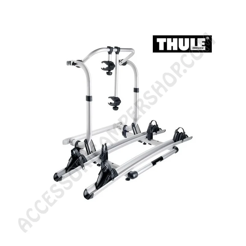 Porta-bici Thule Elite G2 Short per camper | Accessoricampershop.com