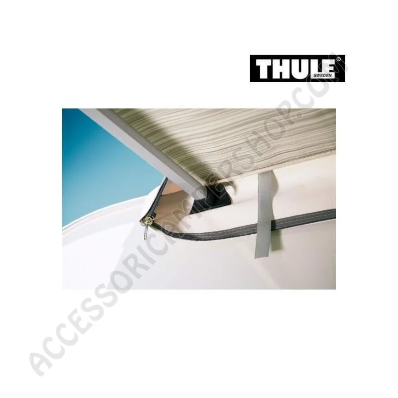 Tendalino Veranda Thule Omnistor 1200 Bianco | Accessoricampershop.com