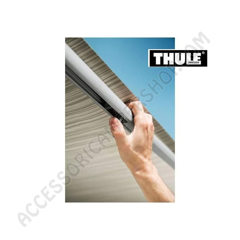 Tendalino Veranda Thule Omnistor 1200 Bianco | Accessoricampershop.com
