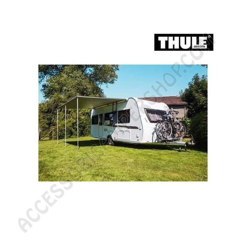 Tendalino Veranda Thule Omnistor 1200 Bianco | Accessoricampershop.com