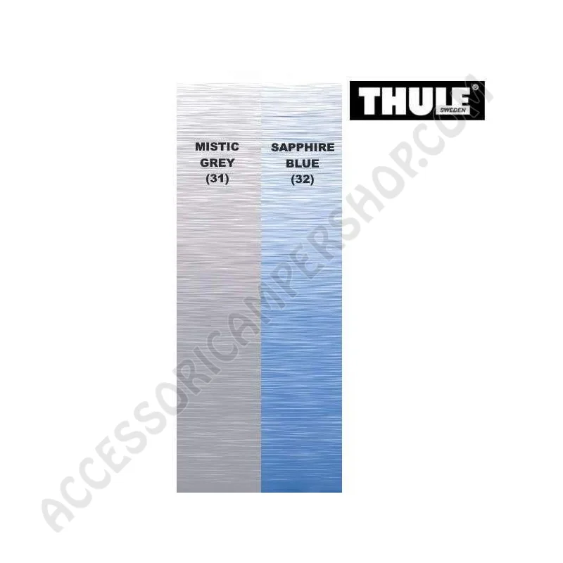 Tendalino Veranda Thule Omnistor 1200 Bianco | Accessoricampershop.com