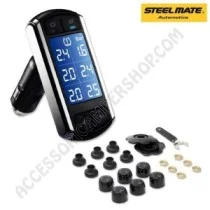 Sistema Sensori di Pressione Pneumatici | Accessoricampershop.com