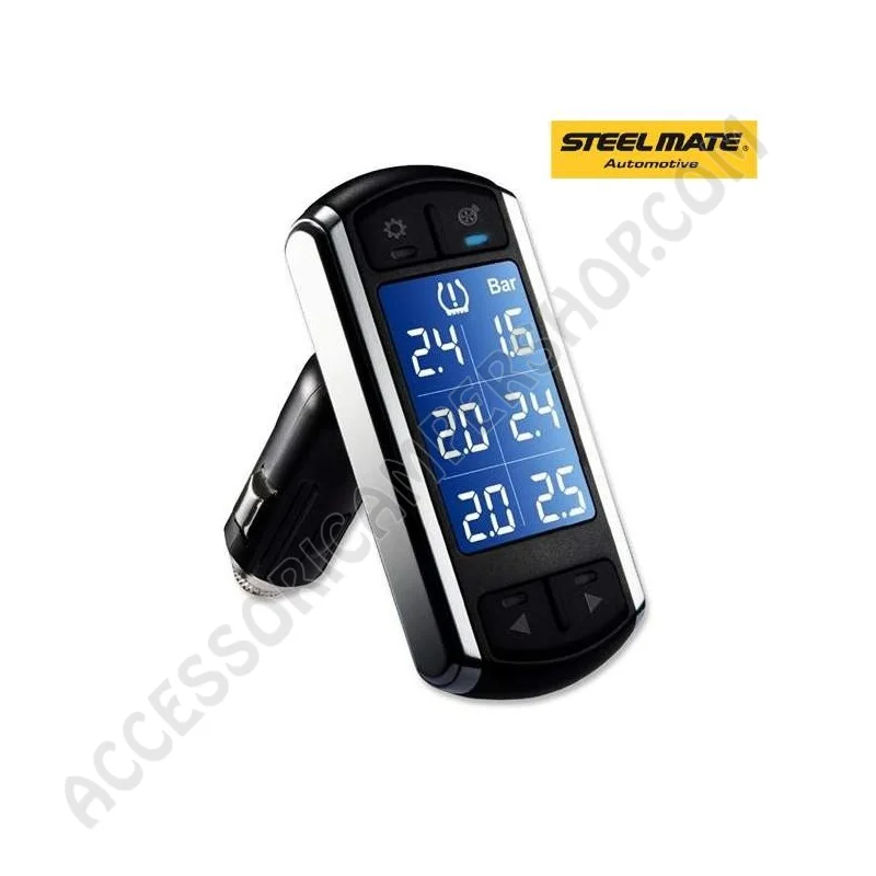 Sistema Sensori di Pressione Pneumatici | Accessoricampershop.com