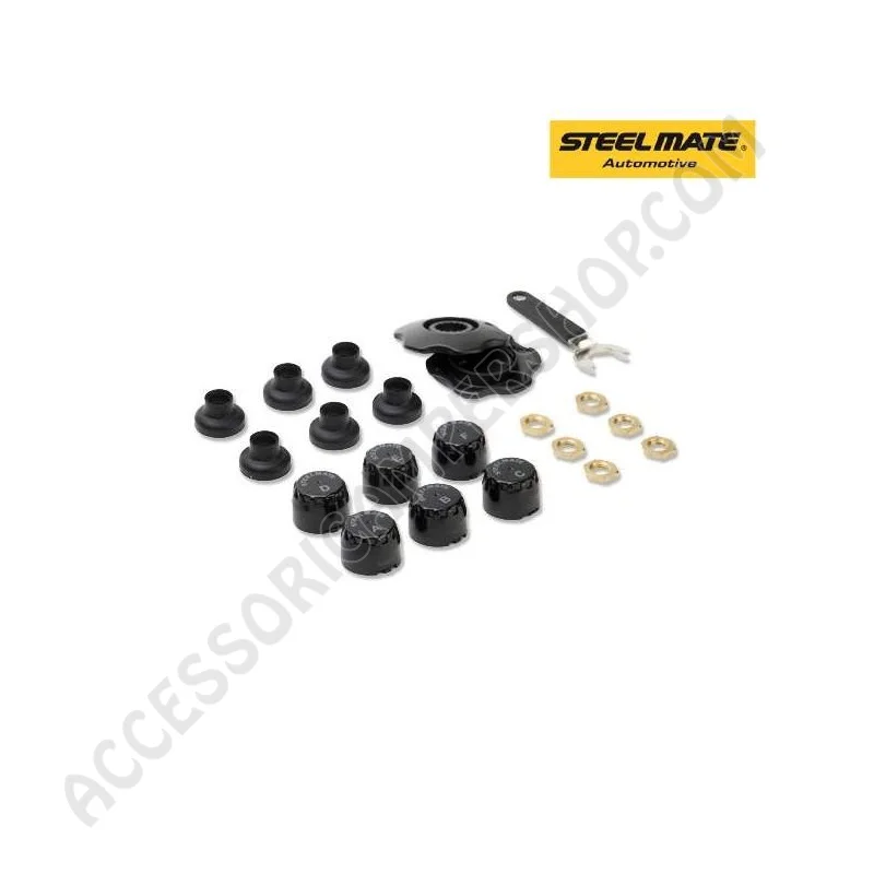 Sistema Sensori di Pressione Pneumatici | Accessoricampershop.com