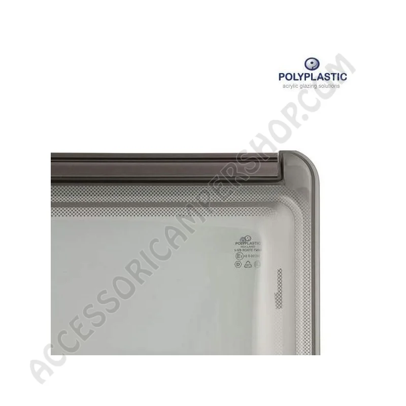 Finestra Acrilico Polyplastic F423 per Camper | Accessoricampershop.com