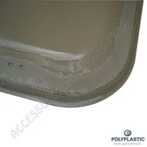 Finestra Acrilico Polyplastic F408 per Camper | Accessoricampershop.com