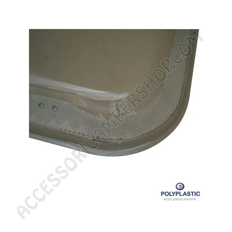Finestra Acrilico Polyplastic F408 per Camper | Accessoricampershop.com