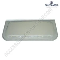 Finestra Acrilico Polyplastic F408 per Camper | Accessoricampershop.com