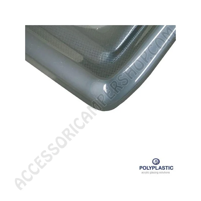 Finestra Acrilico Polyplastic F428 per Camper | Accessoricampershop.com