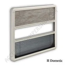 Oscurante S7P-PB per finestra Dometic | Accessoricampershop.com