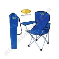 Poltrona Sedia Pieghevole per Bambini CAMP4 | Accessoricampershop.com
