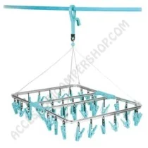 Stendibiancheria Olli 36 Clip per Campeggio | Accessoricampershop.com