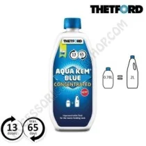 Aqua Kem Blue Concentrato per Toilette Camper | Accessoricampershop.com