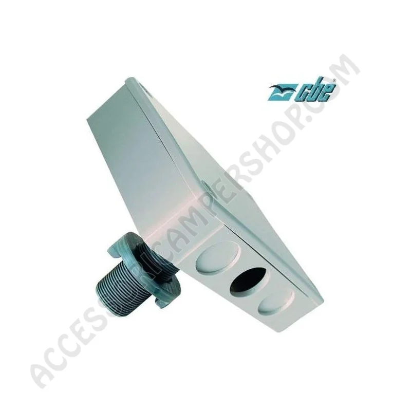 Kit 5 Vie Passaggio Cavi per Pannelli Solari | Accessoricampershop.com