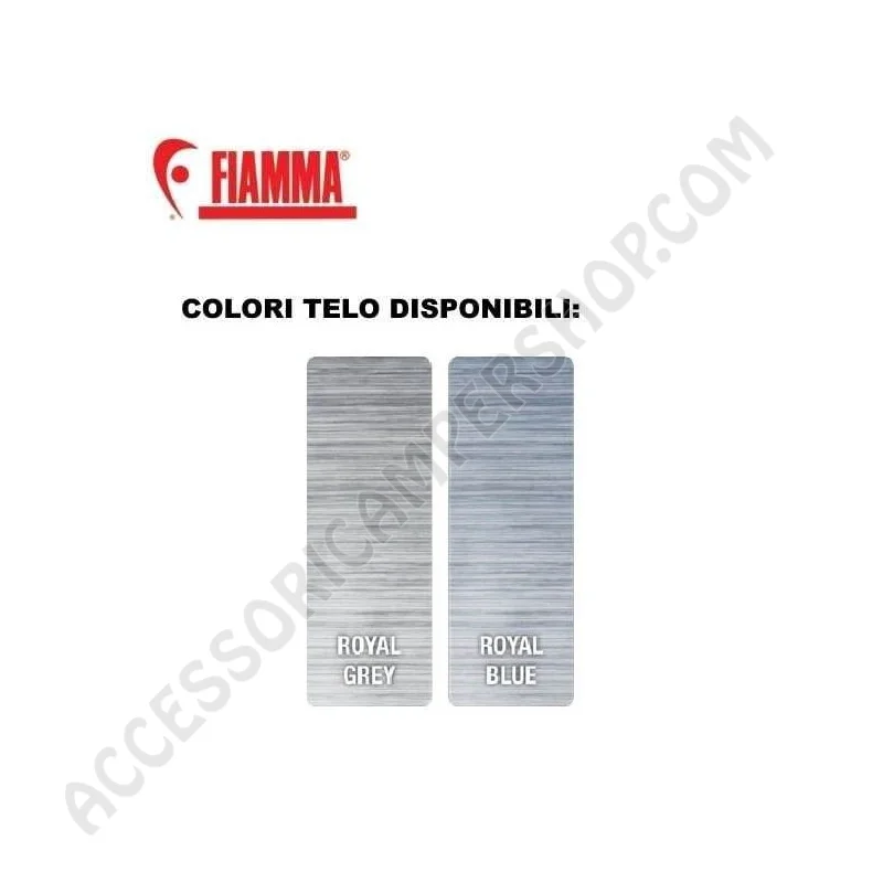 Tendalino Veranda Fiamma Caravanstore XL | Accessoricampershop.com