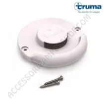 Coperchio Camino Combi WKC ZR 80 Bianco Truma | Accessoricampershop.com