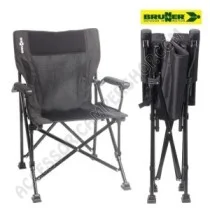 Poltrona Sedia Campeggio Brunner Raptor 3D Pieghevole | Accessoricampershop.com